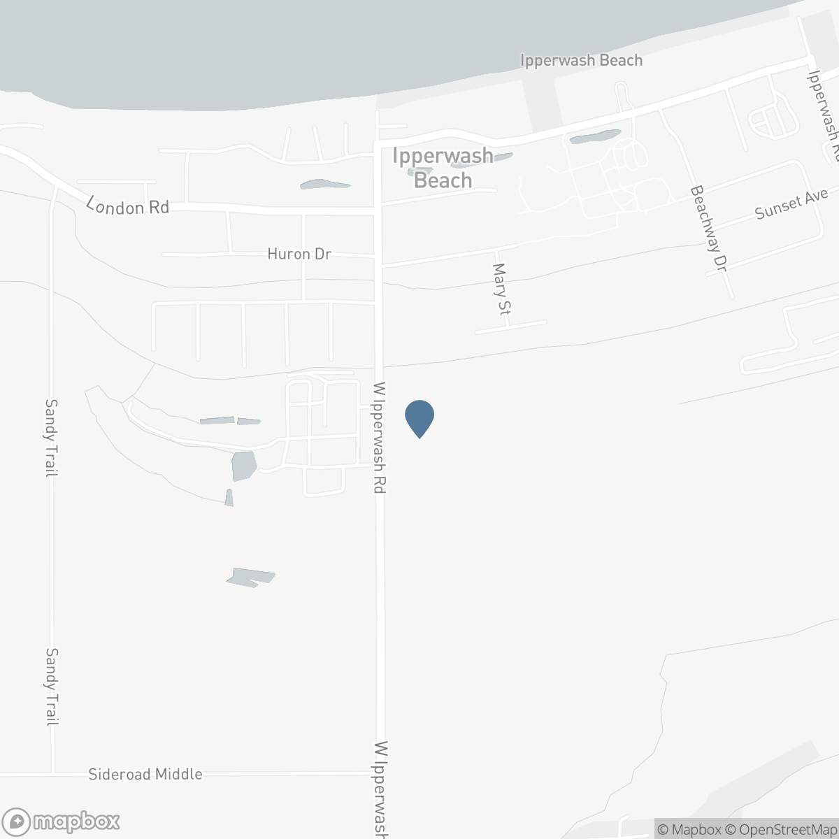 PT LOT 7 WEST IPPERWASH Road, Lambton Shores, Ontario N0N 1J0